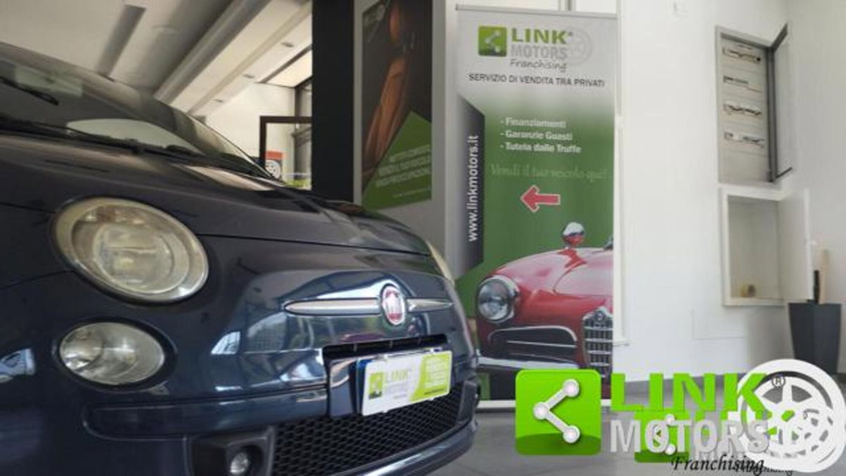 Fiat 500 1.2 Dualogic Dolcevita (20)