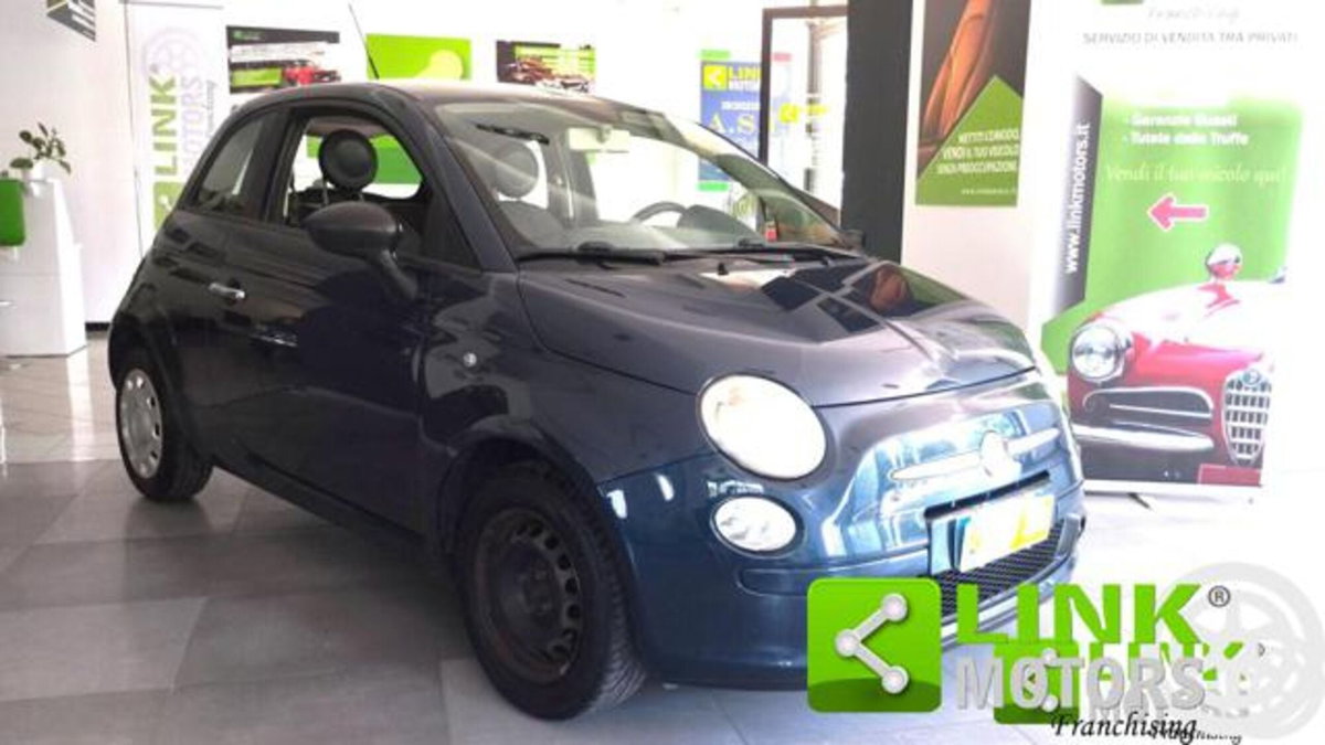 Fiat 500 1.2 Dualogic Dolcevita (3)