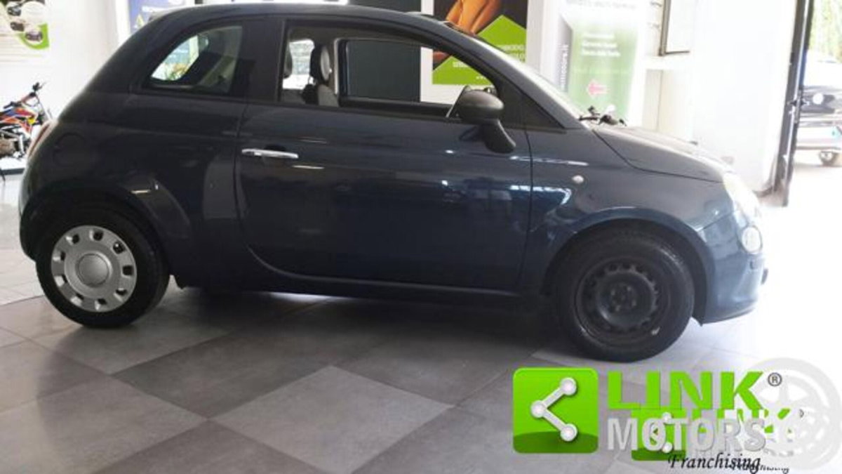 Fiat 500 1.2 Dualogic Dolcevita (4)