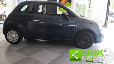 Fiat 500 1.2 Dualogic Dolcevita (4)