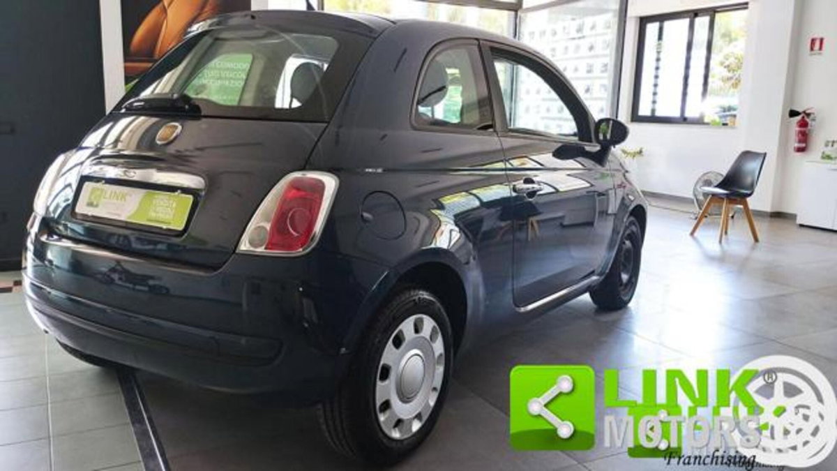Fiat 500 1.2 Dualogic Dolcevita (5)
