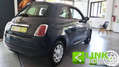 Fiat 500 1.2 Dualogic Dolcevita (5)