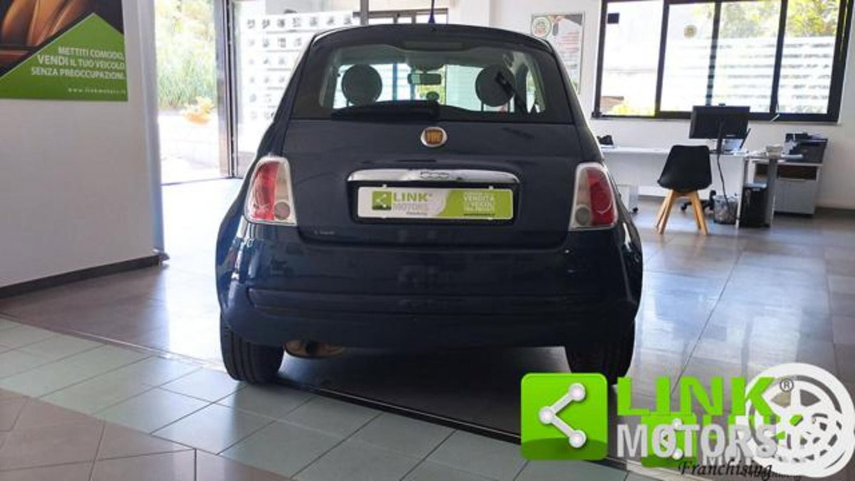 Fiat 500 1.2 Dualogic Dolcevita (6)