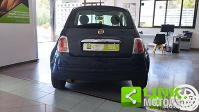 Fiat 500 1.2 Dualogic Dolcevita (6)