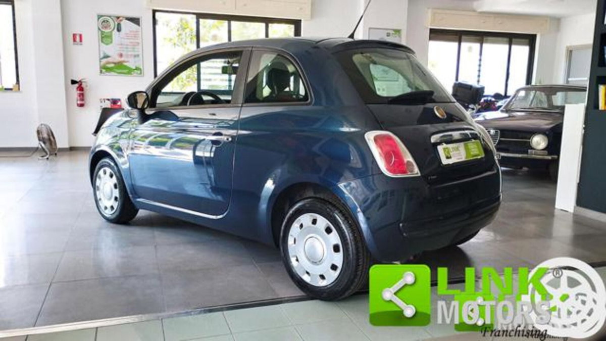 Fiat 500 1.2 Dualogic Dolcevita (7)