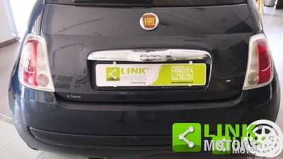 Fiat 500 1.2 Dualogic Dolcevita (8)