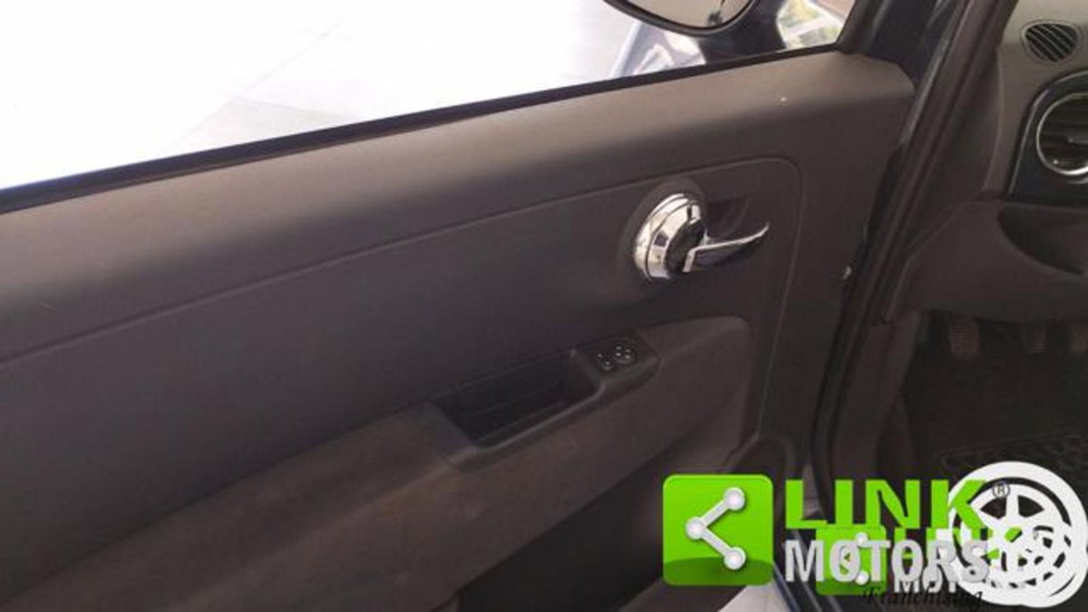 Fiat 500 1.2 Dualogic Dolcevita (9)