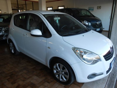 Opel Agila 1.2 16V 94 CV Elective (2)
