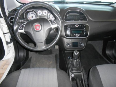 Fiat Grande Punto 1.4 GPL 5 porte Actual (12)