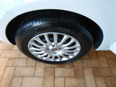 Fiat Grande Punto 1.4 GPL 5 porte Actual (13)