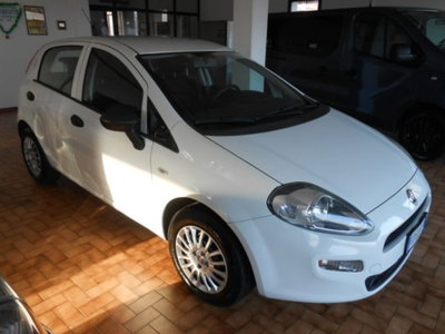 Fiat Grande Punto 1.4 GPL 5 porte Actual (2)