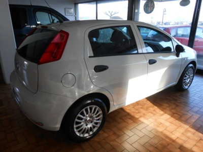 Fiat Grande Punto 1.4 GPL 5 porte Actual (3)