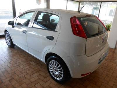 Fiat Grande Punto 1.4 GPL 5 porte Actual (4)
