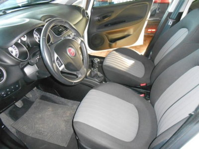 Fiat Grande Punto 1.4 GPL 5 porte Actual (6)