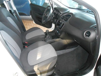 Fiat Grande Punto 1.4 GPL 5 porte Actual (9)