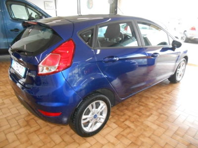 Ford Fiesta 1.4 3 porte Bz.- GPL (3)