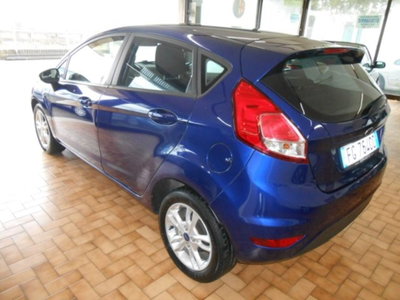 Ford Fiesta 1.4 3 porte Bz.- GPL (4)