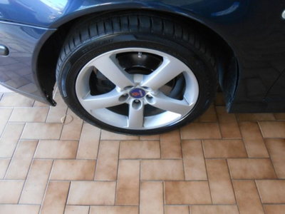 Saab 9-3 Cabrio 1.9 TiD 16V DPF Vector (17)