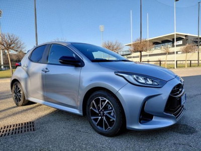 Toyota Yaris Cross 1.5 Hybrid 5p. E-CVT Lounge usata