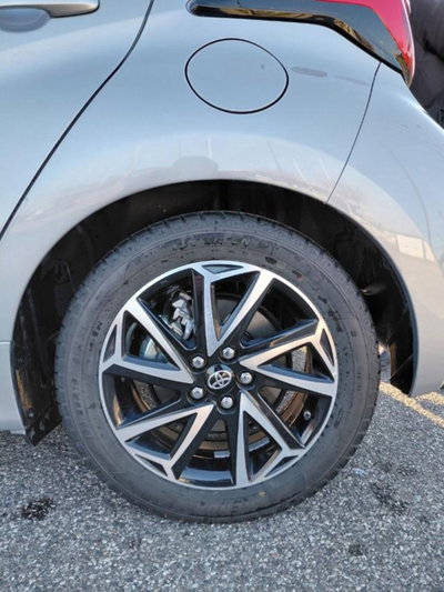Toyota Yaris Cross 1.5 Hybrid 5p. E-CVT Lounge (11)