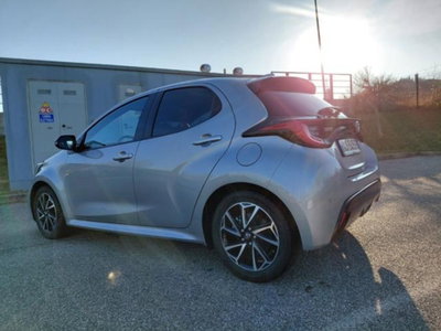 Toyota Yaris Cross 1.5 Hybrid 5p. E-CVT Lounge (3)