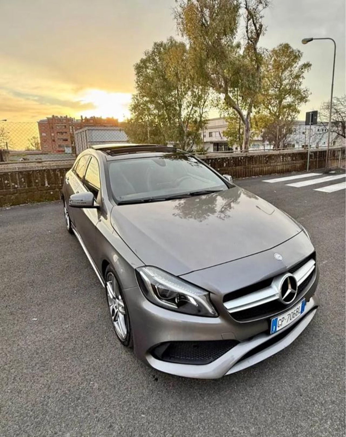 Mercedes-Benz Classe A 180 Premium