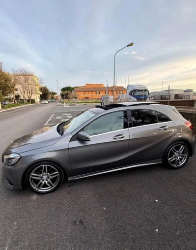 Mercedes-Benz Classe A 180 Premium (3)
