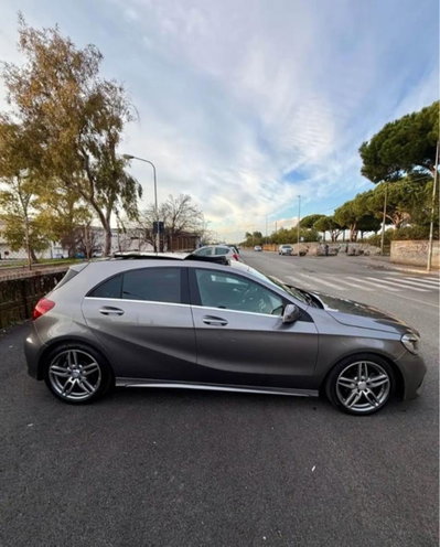Mercedes-Benz Classe A 180 Premium (4)