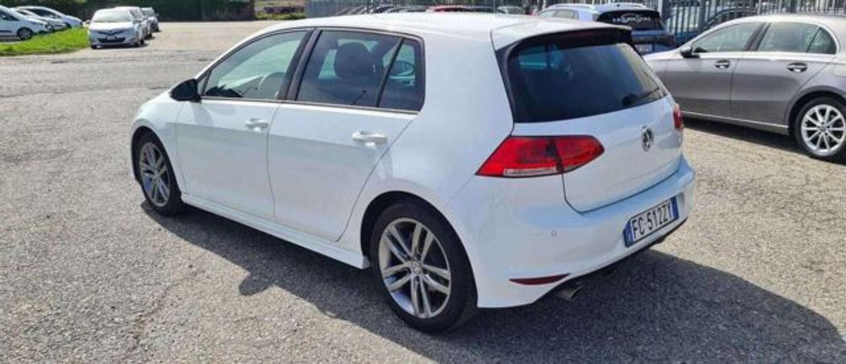 Volkswagen Golf 1.6 TDI 110 CV 5p. Sport Edition BlueMotion Technology (3)