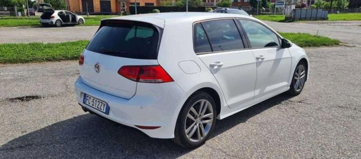 Volkswagen Golf 1.6 TDI 110 CV 5p. Sport Edition BlueMotion Technology (4)