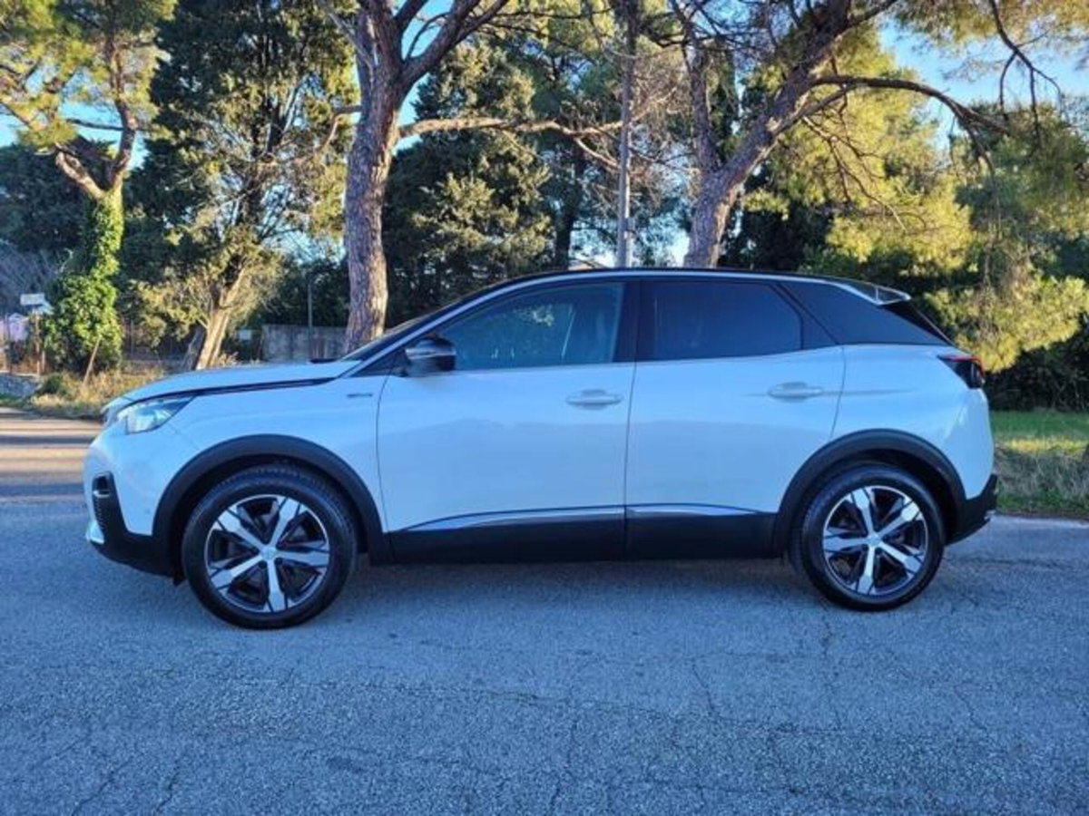 Peugeot 3008 BlueHDi 130 S&S EAT8 GT Line (6)
