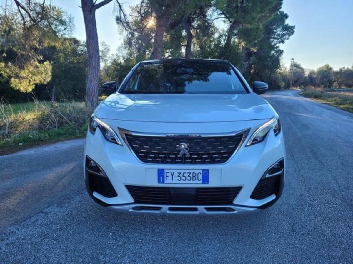 Peugeot 3008 BlueHDi 130 S&S EAT8 GT Line (7)