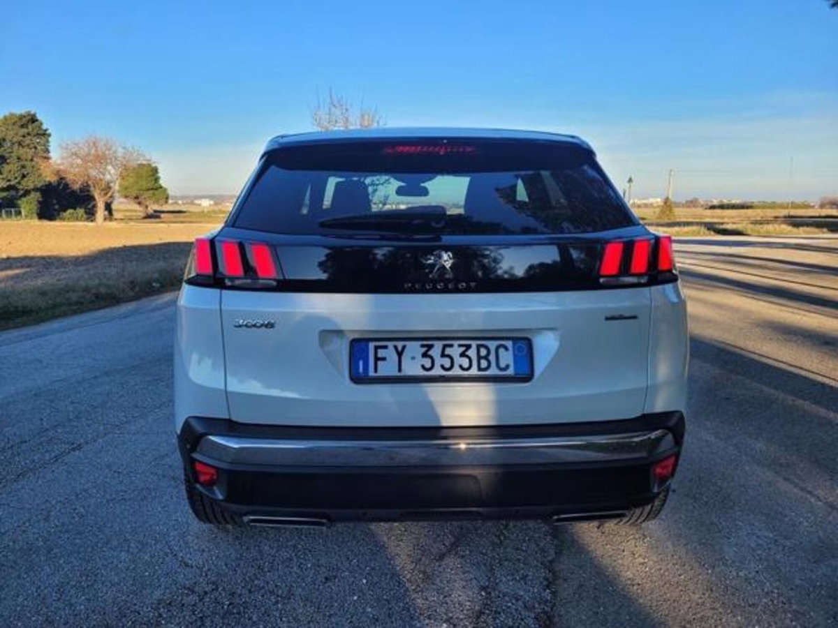 Peugeot 3008 BlueHDi 130 S&S EAT8 GT Line (8)