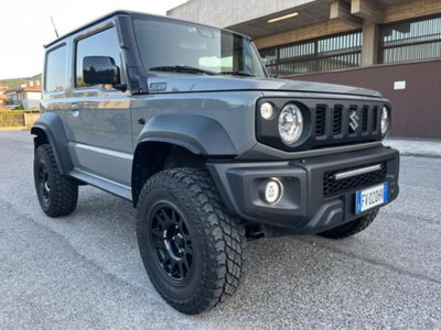 Suzuki Jimny 1.5 5MT Top usata