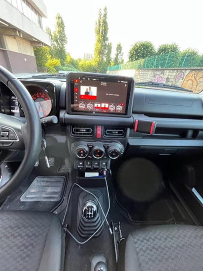 Suzuki Jimny 1.5 5MT Top (10)