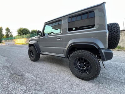 Suzuki Jimny 1.5 5MT Top (4)