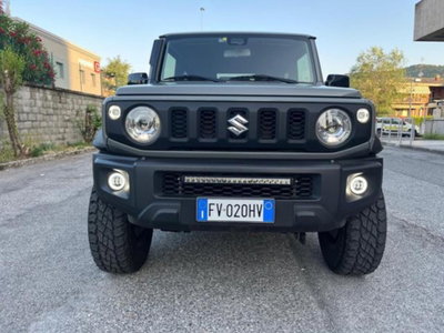 Suzuki Jimny 1.5 5MT Top (6)