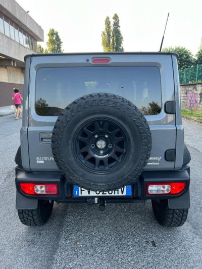 Suzuki Jimny 1.5 5MT Top (7)