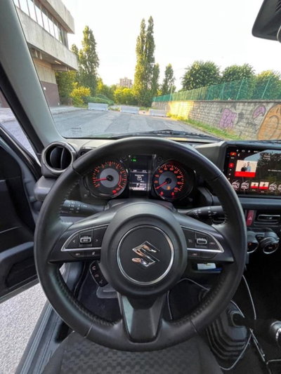 Suzuki Jimny 1.5 5MT Top (8)