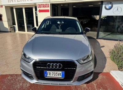 Audi A1 Sportback 1.4 TDI usata