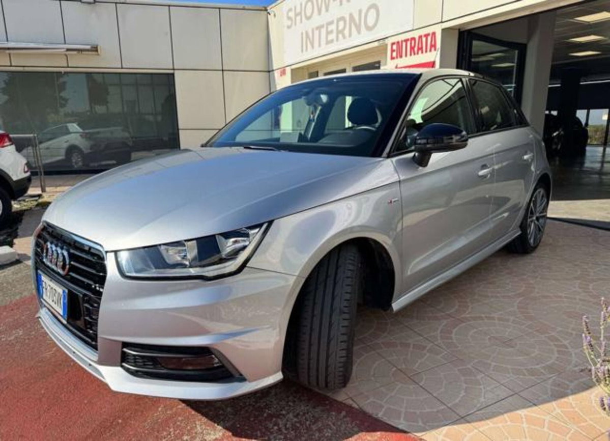 Audi A1 Sportback 1.4 TDI (2)