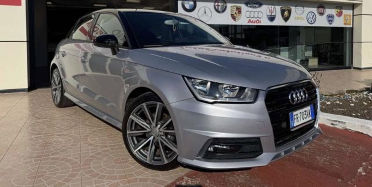 Audi A1 Sportback 1.4 TDI (3)