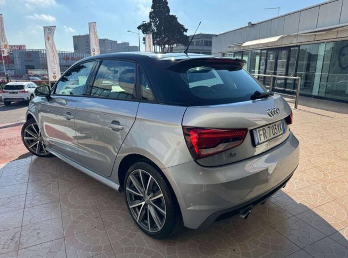 Audi A1 Sportback 1.4 TDI (5)