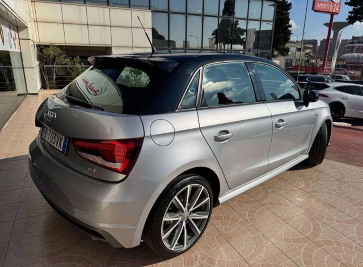 Audi A1 Sportback 1.4 TDI (6)