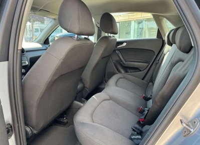 Audi A1 Sportback 1.4 TDI (9)