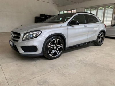 Mercedes-Benz GLA SUV 220 d Automatic 4Matic Premium usata