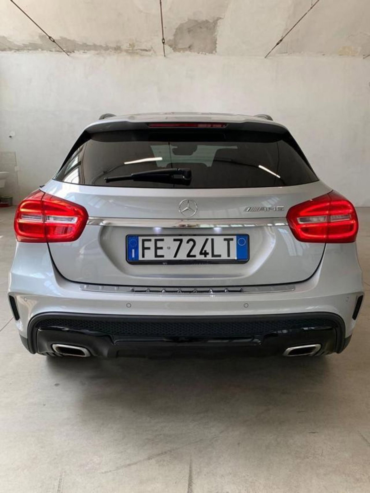Mercedes-Benz GLA SUV 220 d Automatic 4Matic Premium (5)
