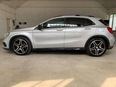 Mercedes-Benz GLA SUV 220 d Automatic 4Matic Premium (7)