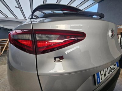 Alfa Romeo Stelvio Stelvio 2.2 Turbodiesel 210 CV AT8 Q4 Ti (4)