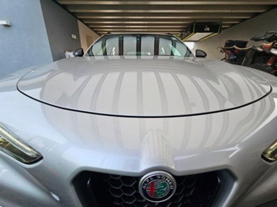 Alfa Romeo Stelvio Stelvio 2.2 Turbodiesel 210 CV AT8 Q4 Ti (5)